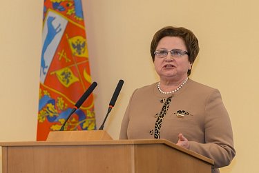 Оренбуржье обменивается опытом с ЛНР